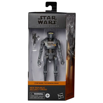 F5526 SW Фигура TBS New Republic Security Droid