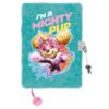 Дневник с катинар A5 Paw Patrol Girl