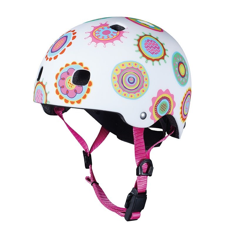 Каска Micro PC Helmet Doodle Dot XS