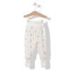 T2777 Ританки GIRLS WONDERLAND Екрю 68cm