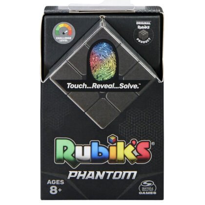 20137861/20150039 Кубче Rubik’s 3х3 Phantom