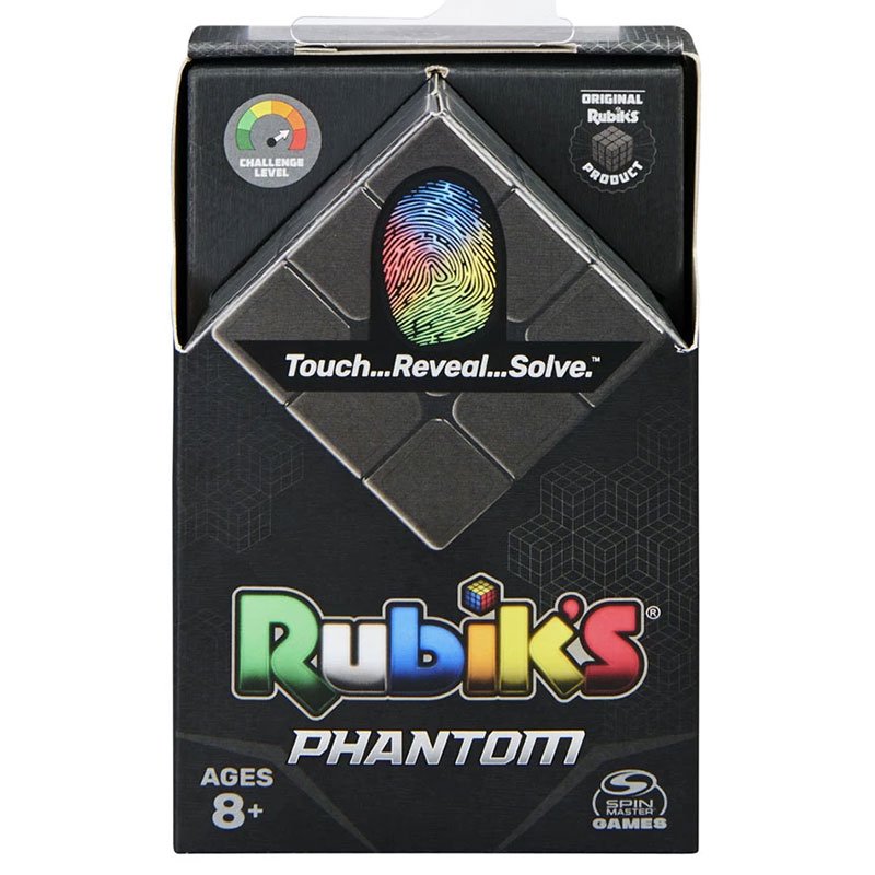 20137861/20150039 Кубче Rubik’s 3х3 Phantom