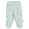 T3834 Ританки sleepy cat Зелен 0-3м/62см