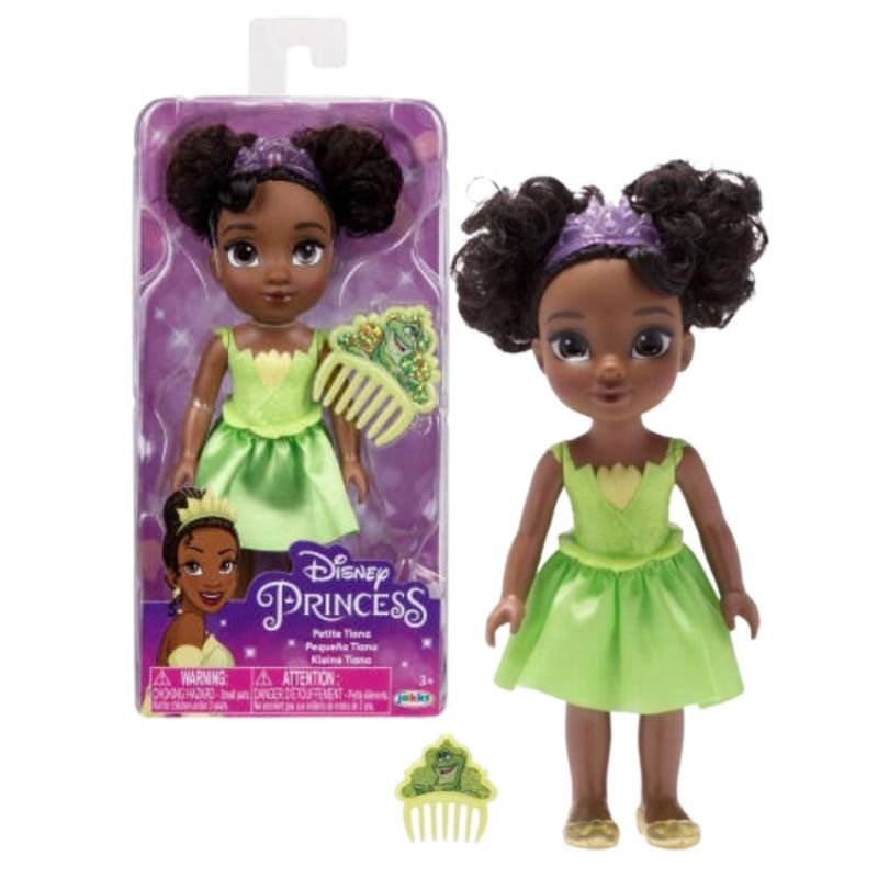 21873 Disney Princess Кукла 15 см Tiana - Image 2