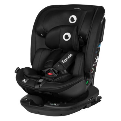 Стол за кола BASTIAAN RWF I-SIZE Black Carbon