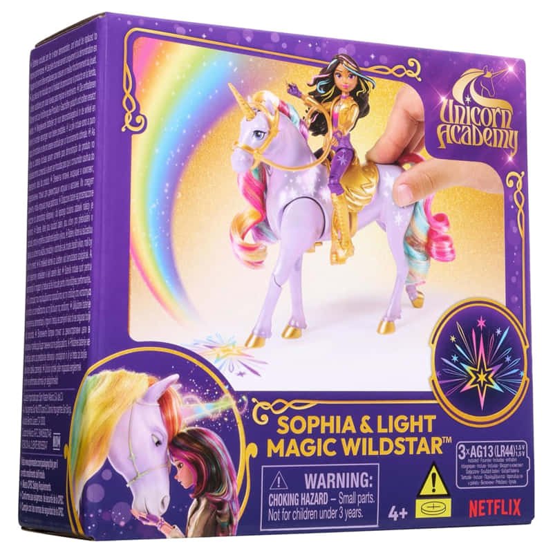20149543 Сет SOPHIA & LIGHT MAGIC WILDSTAR