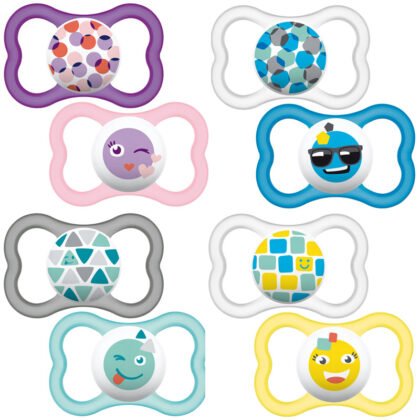 Залъгалка Air Soother 12m+ 2 бр.