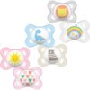 MAM Залъгалка Original Soother 0m+ 2 бр.