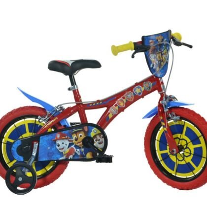 Колело PAW PATROL 14“
