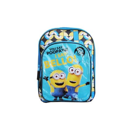 Раница училище 15 инча Minions