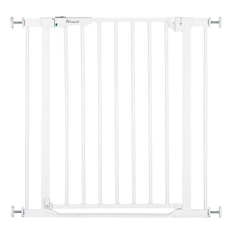 Преграда Clear Step Autoclose 2 White