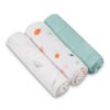 Комплект от 3 бр.пелени BAMBOO SET Dot