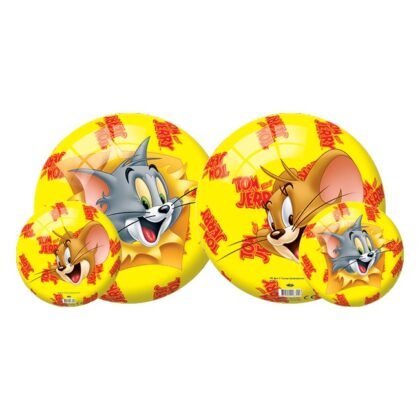 WB-TJ-014 Топка Tom and Jerry 23 см