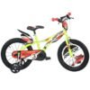 Колело Raptor 16“ Yellow