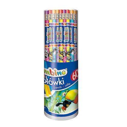 Молив с гума Bambino