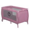Бебешка кошара STEFI PLUS Pink Magnolia