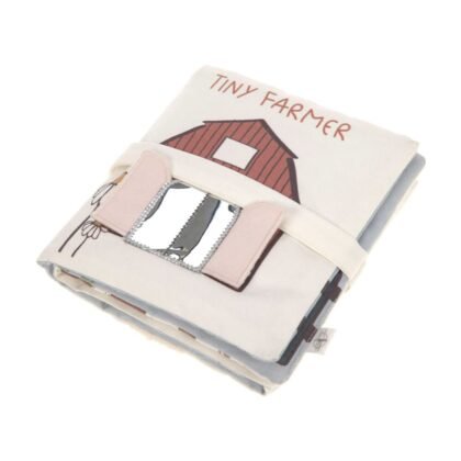 1313010841 Мека книжка Tiny Farmer