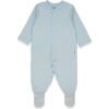 T4072 Гащеризон ORGANIC SLEEPY SHEEPY BLUE 6-9M