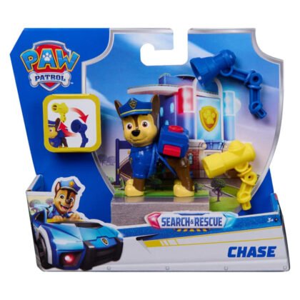 20155502 Фигура 7.6 см с аксесоари Chase