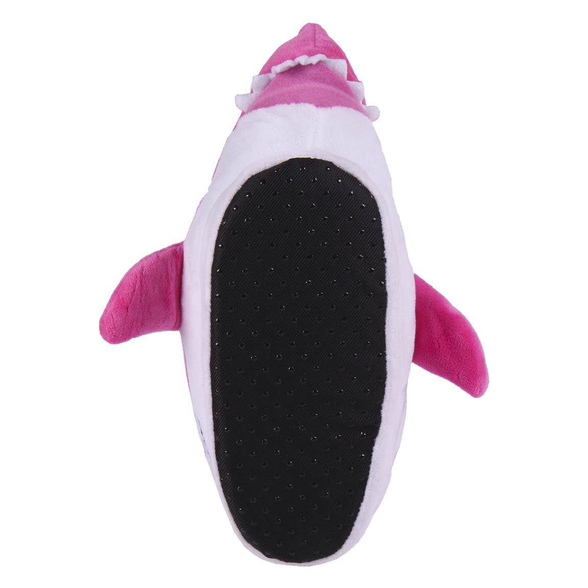 2300004675 Пантофи 3D BABY SHARK N26-27 розов - Image 3