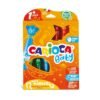 CARIOCA Baby Teddy Маркери 12 цвята