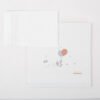 Спален комплект 3ч. JOLIE 40x80 см White/Pink