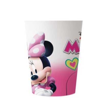 94241 Чаши 200ml MINNIE JUNIOR DISNEY (WM)