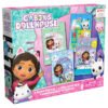 20143819 Gabby`s Dollhouse Дървени пъзели 4 броя