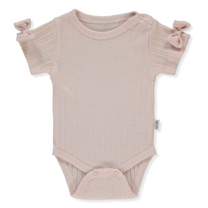 T4154 Боди к.р. SWEET PRINCESS 9-12m/80cm PINK