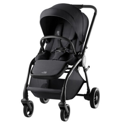 Количка RIO Carbon Black