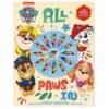 Paw Patrol Тетрадка за оцветяване + стикери