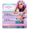 WOW Комплект гривни 2бр. Music, Believe