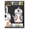 FUNKO POP! Pins: Star Wars Фигура BB-8