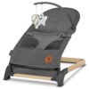 Бебешки шезлонг JUNE AIR Grey Graphite