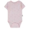 T4192 Боди к.р. FLOWER GARDEN 6-9m/74cm PINK