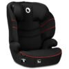 Стол за кола LARS I-SIZE Sporty Black Red