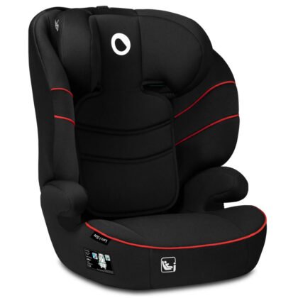 Стол за кола LARS I-SIZE Sporty Black Red