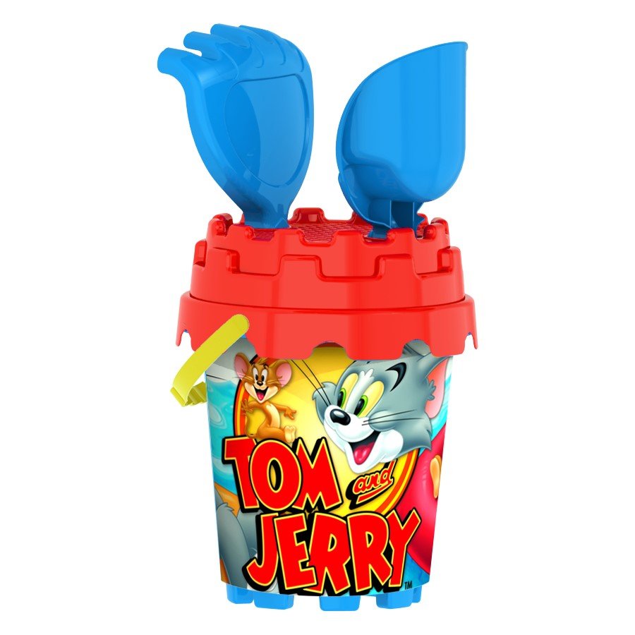 WB-C-1703-TJ/45 Кофичка с акс. Tom and Jerry