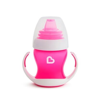 Чаша Gentle First Cup 118 ml Розов