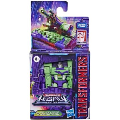 G. Legacy Core Фигура 9см G2 Universe Megatron