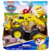 20145710 RUBBLE с превозно средство