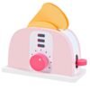 BL-20116 Дървен сет Тостер Розов