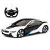 49600-11 Кола RC BMW I8 1:14 Бял