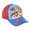 2200009779 Шапка Paw Patrol 51см.червен