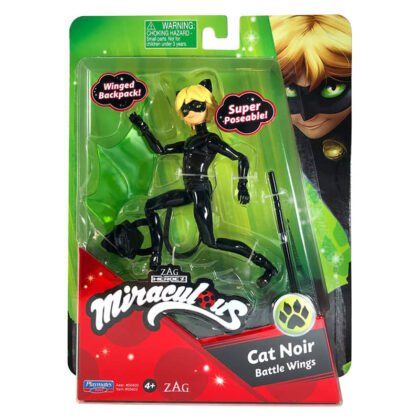 MIRACULOUS Фигура 12 см Cat Noir