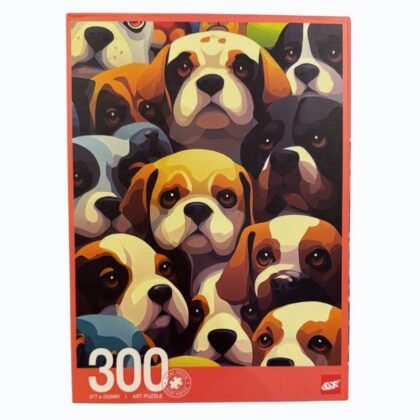Пъзел Малки сладки кученца 300 ел.