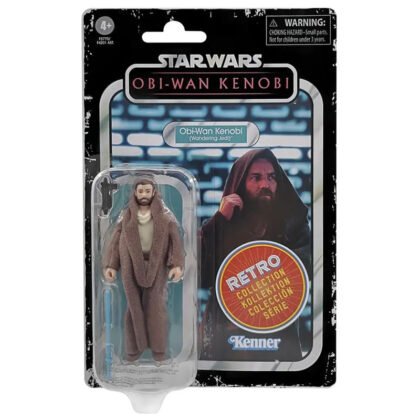 F5770 Фигура 9.5см Obi-Wan Kenobi Wandering Jedi