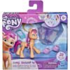 F2454 MLP Фигура с 20 аксесоара Sunny Starscout