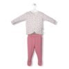 F1216 Пижама SUN AND FRIENDS Циклама 6-9M/74CM