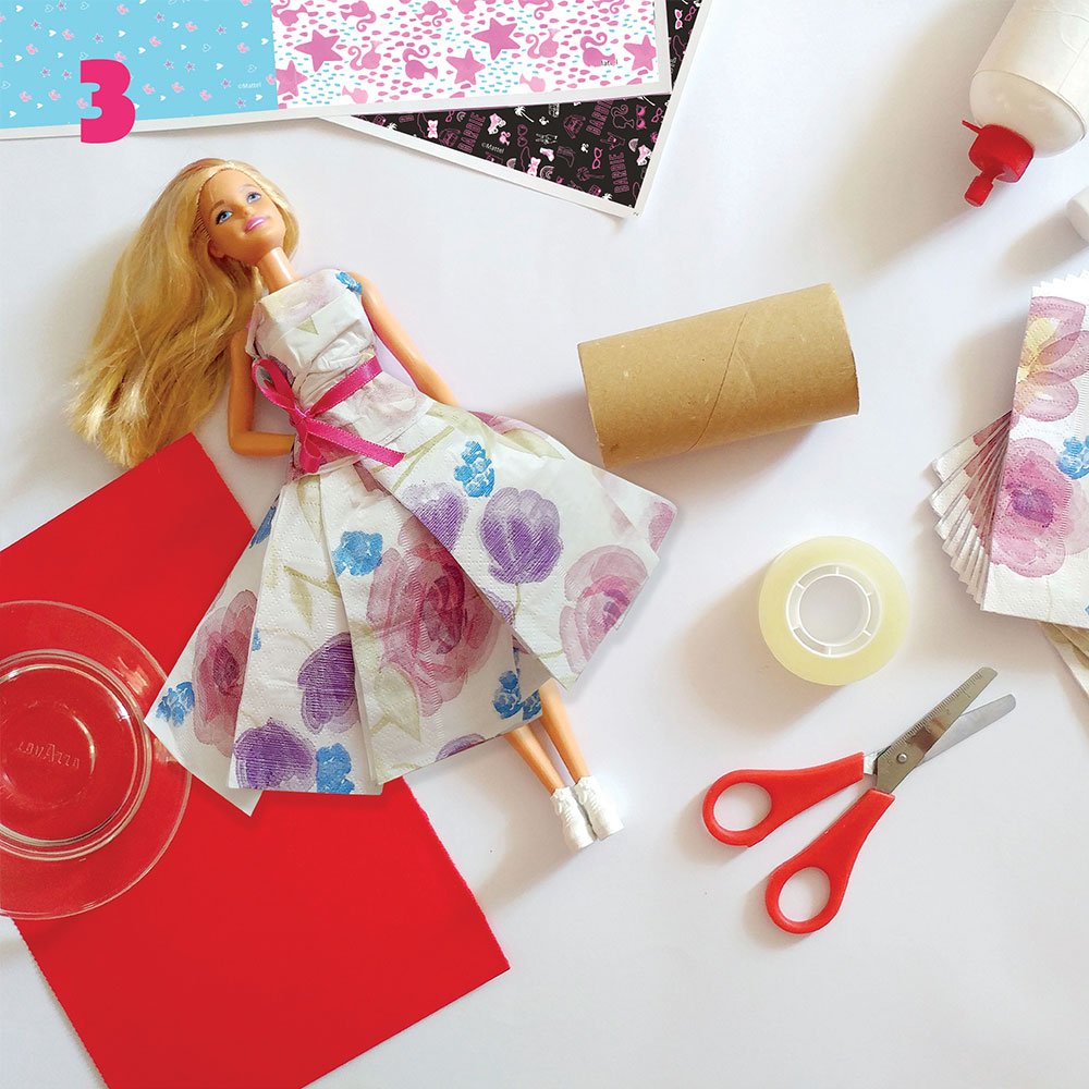 Barbie Fashion Модно ателие - Image 3